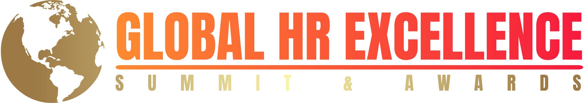 GLOBAL HR EXCELLENCE SUMMIT & AWARDS - LOGO